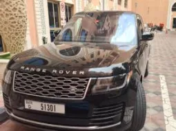 Range Rover Vogue HSE 2022